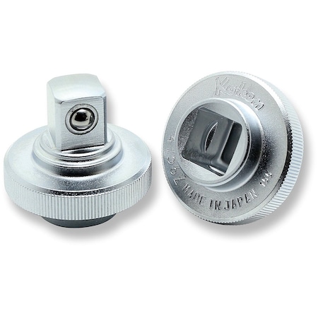 Ko-Ken Quick Spinner 1/2 Square 33.5mm Z-series 1/2 Sq. Drive 4756Z